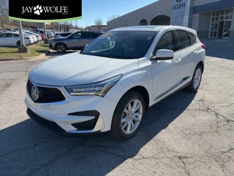 White 2019 Acura RDX for sale in Kansas City, MO
