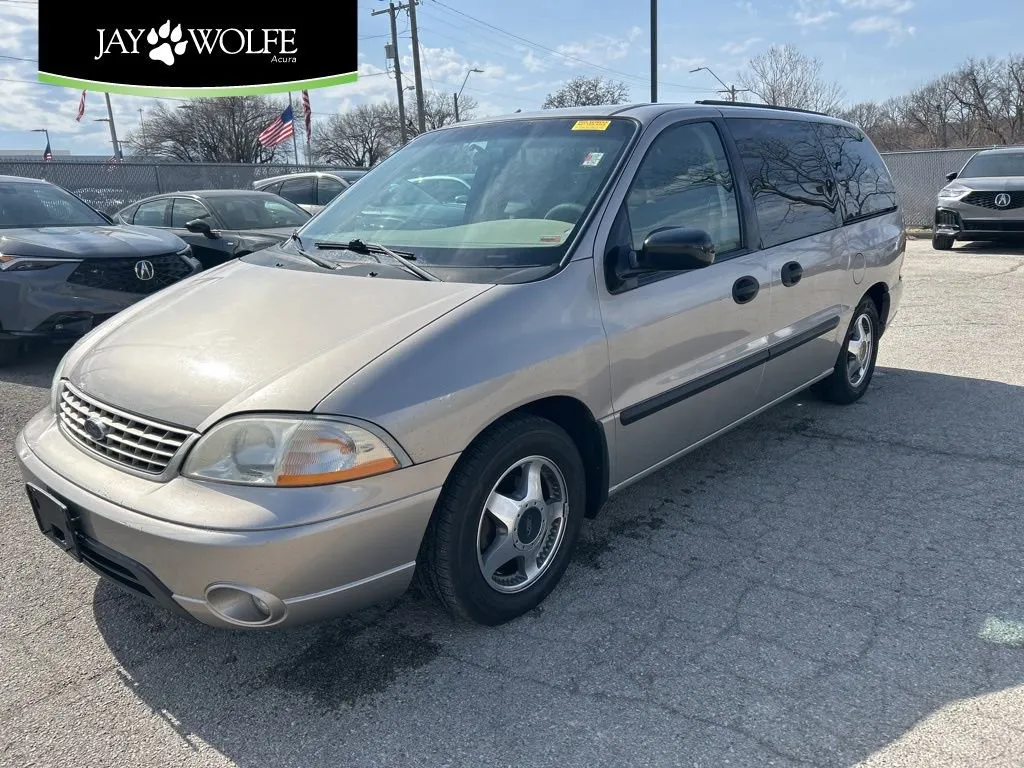 2002 Ford Windstar Wagon LX for sale in Kansas City, MO