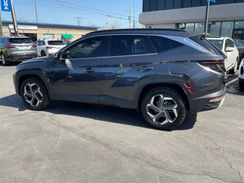 More photos of 2022 Hyundai Tucson Limited at Jay Wolfe Acura, MO