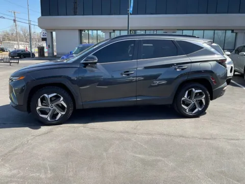 More photos of 2022 Hyundai Tucson Limited at Jay Wolfe Acura, MO