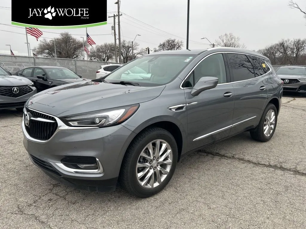 Gray 2020 Buick Enclave Premium for sale in Kansas City, MO