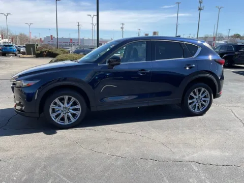 More photos of 2021 Mazda CX-5 Grand Touring Reserve at Jay Wolfe Acura, MO