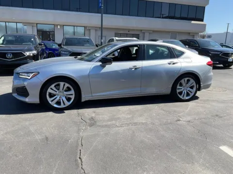 More photos of 2023 Acura TLX w/Technology Package at Jay Wolfe Acura, MO