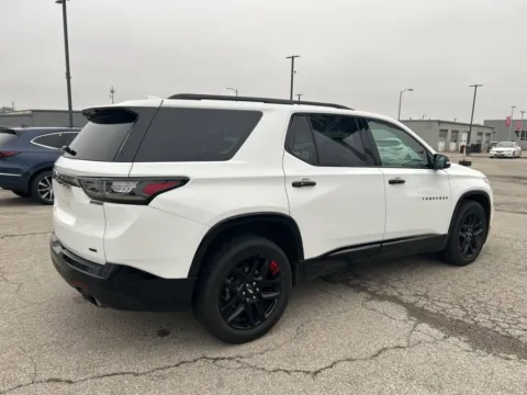 More photos of 2020 Chevrolet Traverse Premier at Jay Wolfe Acura, MO