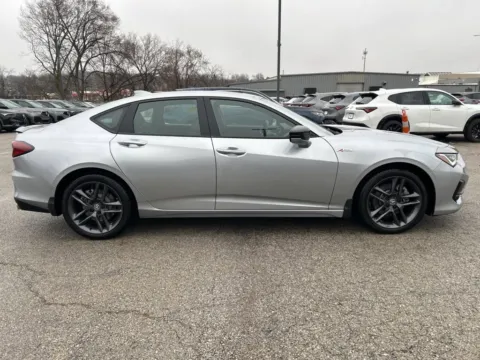 More photos of 2024 Acura TLX w/A-Spec Package at Jay Wolfe Acura, MO
