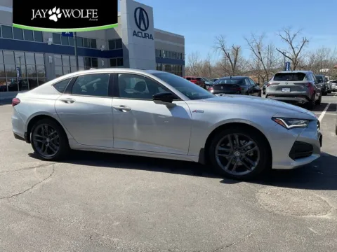 Silver 2024 Acura TLX w/A-Spec Package for sale in Kansas City, MO