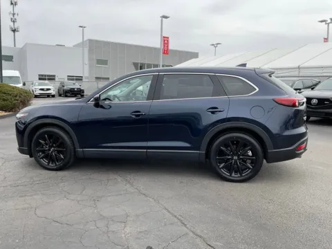 More photos of 2023 Mazda CX-9 Touring Plus at Jay Wolfe Acura, MO