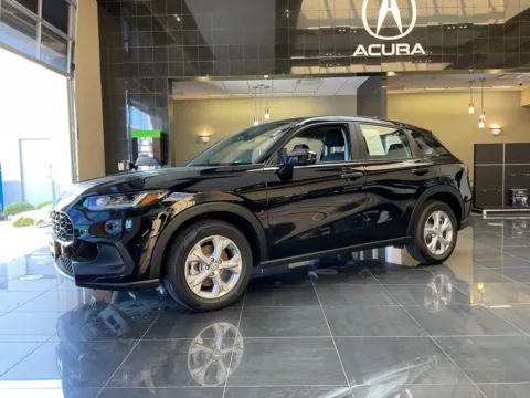 More photos of 2025 Honda HR-V LX at Jay Wolfe Acura, MO
