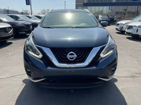Photos of 2018 Nissan Murano SL for sale in Kansas City, MO at Jay Wolfe Acura