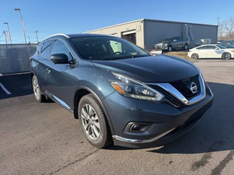 Another view of 2018 Nissan Murano SL for sale in Kansas City, MO at Jay Wolfe Acura