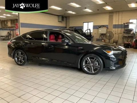 Black 2023 Acura Integra w/A-Spec Package for sale in Kansas City, MO