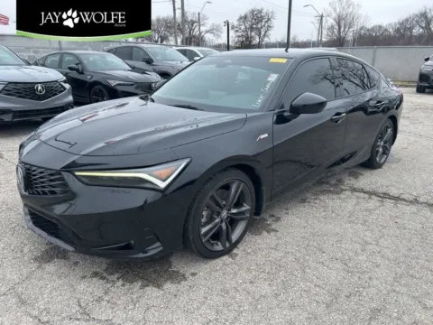 Black 2023 Acura Integra w/A-Spec Package for sale in Kansas City, MO