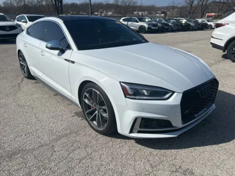 Another view of 2018 Audi S5 Sportback Prestige for sale in Kansas City, MO at Jay Wolfe Acura