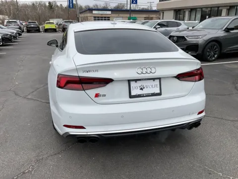 More photos of 2018 Audi S5 Sportback Prestige at Jay Wolfe Acura, MO