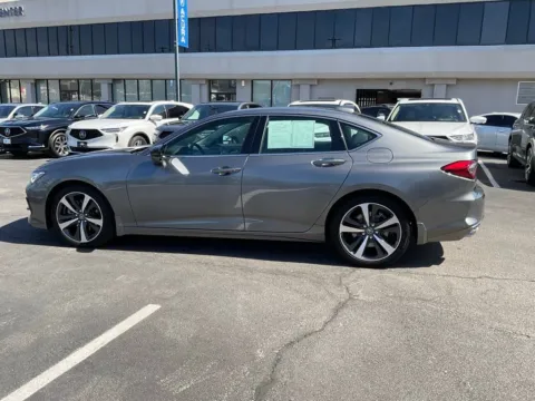 More photos of 2025 Acura TLX w/Technology Package at Jay Wolfe Acura, MO