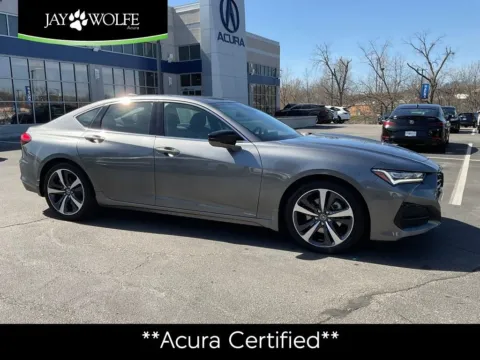 Gray 2025 Acura TLX w/Technology Package for sale in Kansas City, MO
