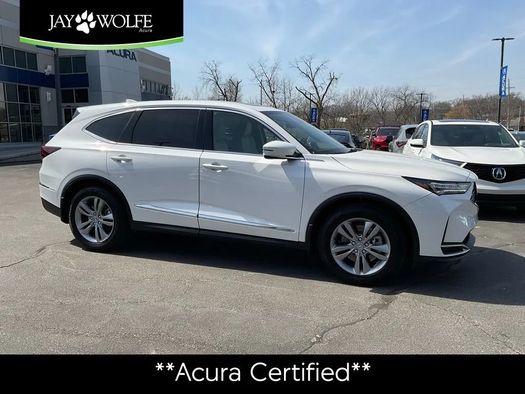 White 2026 Acura MDX for sale in Kansas City, MO