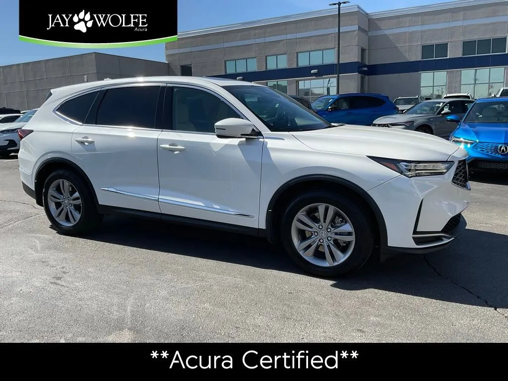 White 2026 Acura MDX for sale in Kansas City, MO