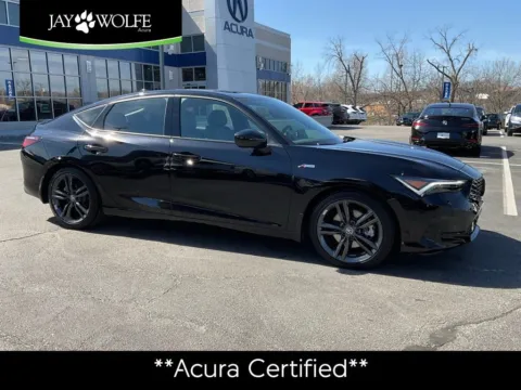 Black 2025 Acura Integra w/A-Spec Package for sale in Kansas City, MO