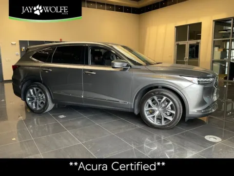 Gray 2023 Acura MDX w/Technology Package for sale in Kansas City, MO