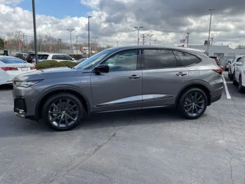 More photos of 2026 Acura MDX w/A-Spec Package at Jay Wolfe Acura, MO