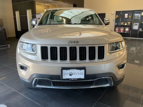 Photos of 2014 Jeep Grand Cherokee Limited for sale in Kansas City, MO at Jay Wolfe Acura