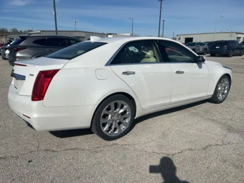 More photos of 2016 Cadillac CTS Sedan Premium Collection AWD at Jay Wolfe Acura, MO