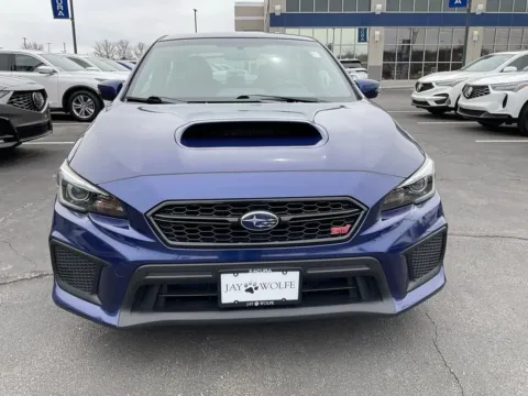 Photos of 2019 Subaru WRX STI for sale in Kansas City, MO at Jay Wolfe Acura
