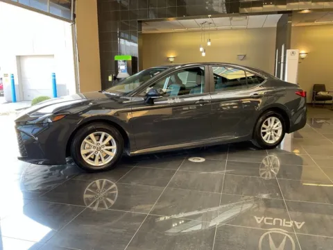 More photos of 2025 Toyota Camry LE at Jay Wolfe Acura, MO