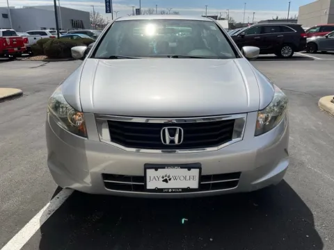 Photos of 2010 Honda Accord Sdn LX-P for sale in Kansas City, MO at Jay Wolfe Acura