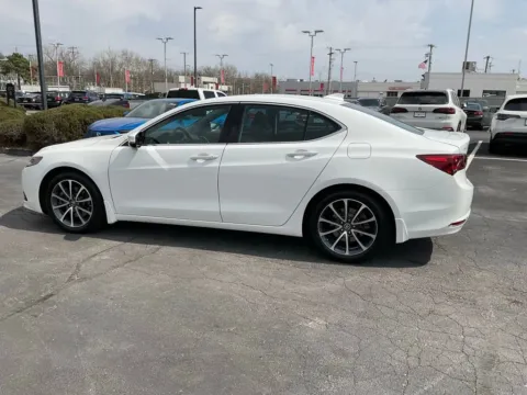 More photos of 2015 Acura TLX V6 Tech at Jay Wolfe Acura, MO