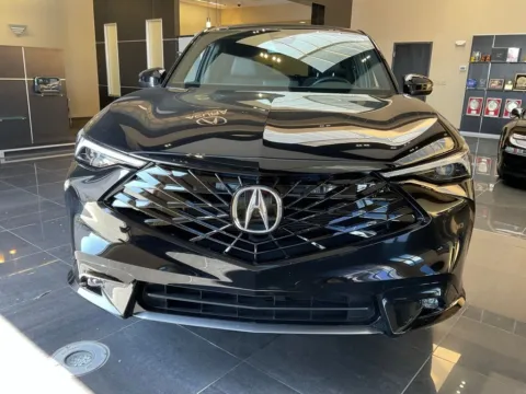 Photos of 2025 Acura ADX w/A-Spec Package for sale in Kansas City, MO at Jay Wolfe Acura