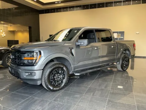 More photos of 2024 Ford F-150 XLT at Jay Wolfe Acura, MO