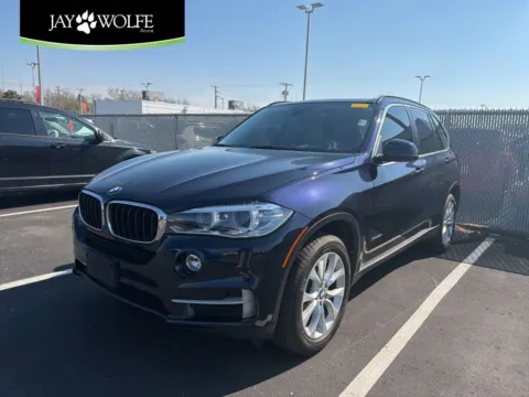 Black 2016 BMW X5 xDrive35i for sale in Kansas City, MO