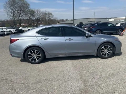 More photos of 2016 Acura TLX Tech at Jay Wolfe Acura, MO