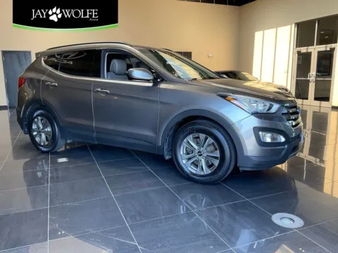 Gray 2016 Hyundai Santa Fe Sport 2.4 Base for sale in Kansas City, MO
