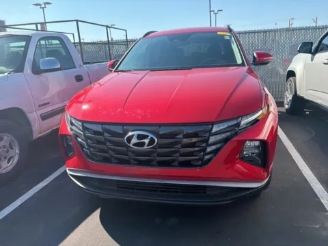 Photos of 2023 Hyundai Tucson SEL for sale in Kansas City, MO at Jay Wolfe Acura