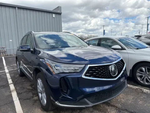 Another view of 2023 Acura RDX for sale in Kansas City, MO at Jay Wolfe Acura