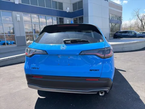 More photos of 2026 Honda HR-V Sport at Jay Wolfe Acura, MO