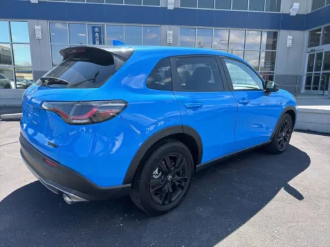 Another view of 2026 Honda HR-V Sport for sale in Kansas City, MO at Jay Wolfe Acura