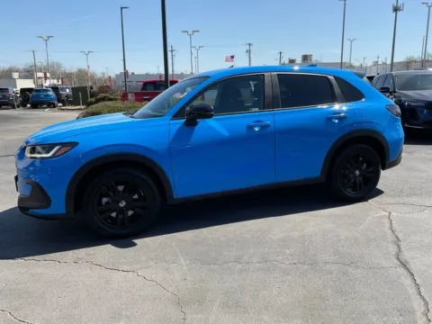 More photos of 2026 Honda HR-V Sport at Jay Wolfe Acura, MO