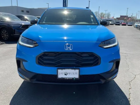 Photos of 2026 Honda HR-V Sport for sale in Kansas City, MO at Jay Wolfe Acura