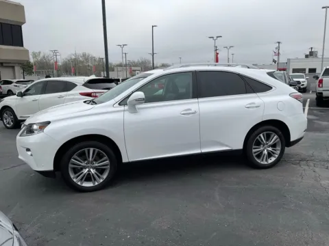 More photos of 2015 Lexus RX 350 F Sport at Jay Wolfe Acura, MO