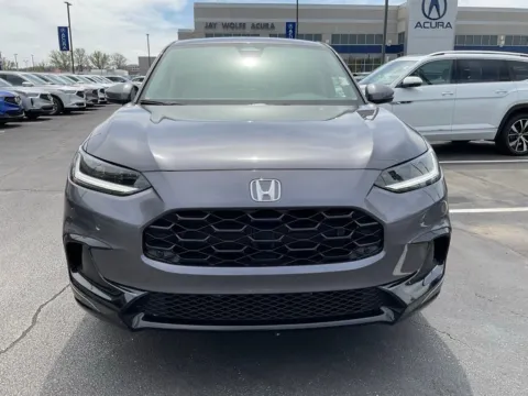 Photos of 2026 Honda HR-V EX-L for sale in Kansas City, MO at Jay Wolfe Acura