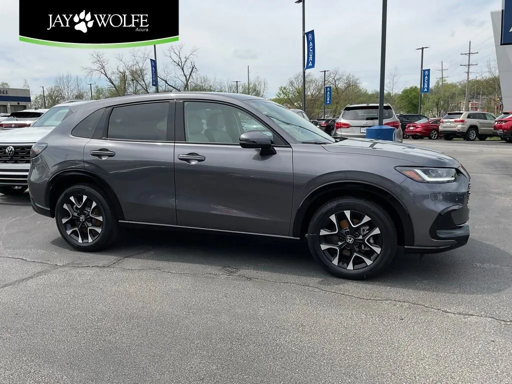 Gray 2026 Honda HR-V EX-L for sale in Kansas City, MO