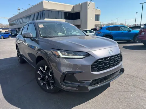 Another view of 2026 Honda HR-V EX-L for sale in Kansas City, MO at Jay Wolfe Acura