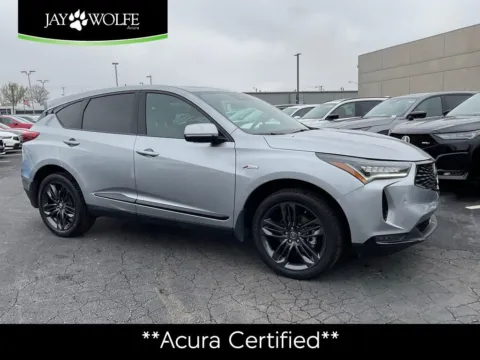 Blue 2023 Acura RDX w/A-Spec Package for sale in Kansas City, MO