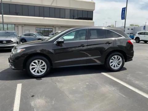 Another view of 2016 Acura RDX for sale in Kansas City, MO at Jay Wolfe Acura