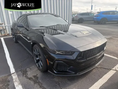 Black 2025 Ford Mustang GT for sale in Kansas City, MO