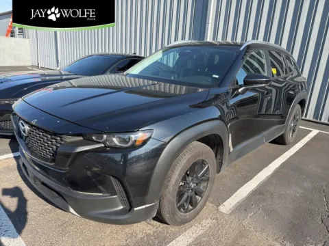Black 2025 Mazda CX-50 2.5 S Premium Package for sale in Kansas City, MO